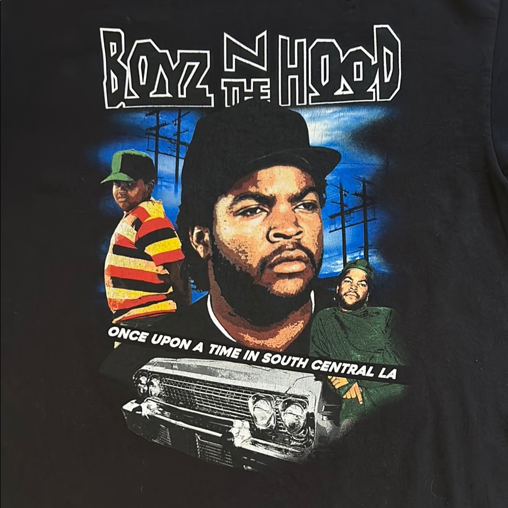 Boyz N The Hood - Once Upon a Time in South Central LA 2020 Tee Shirt